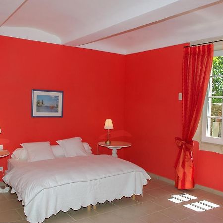 Hotel La Moutière Colonzelle Esterno foto