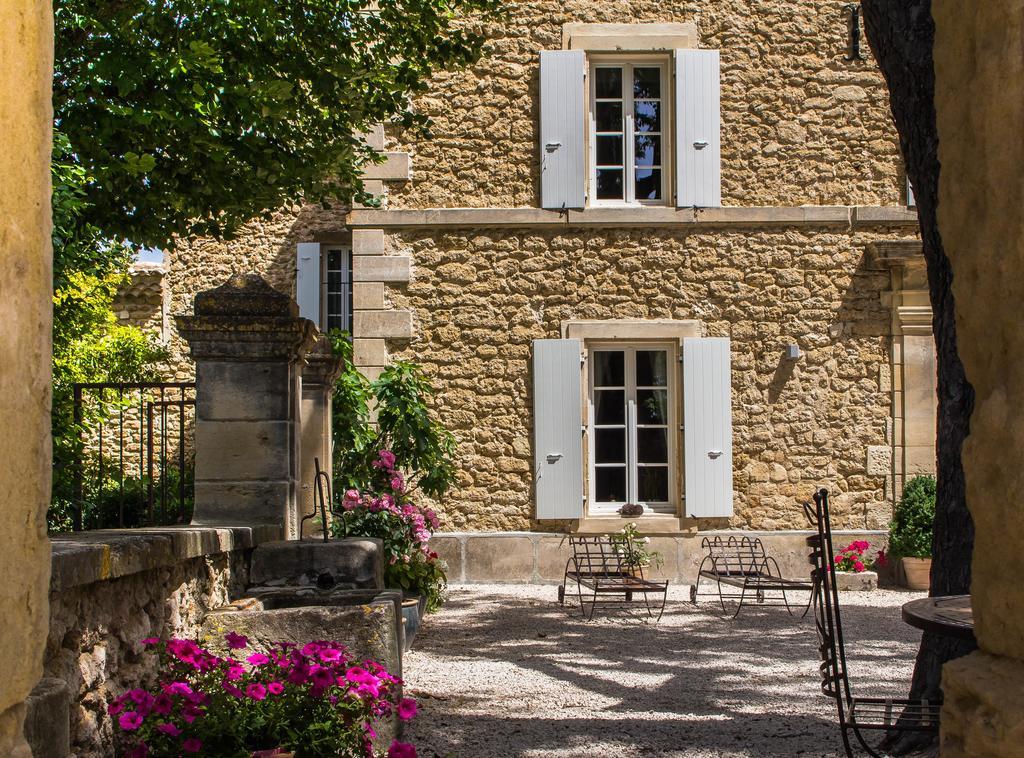 Hotel La Moutière Colonzelle Esterno foto