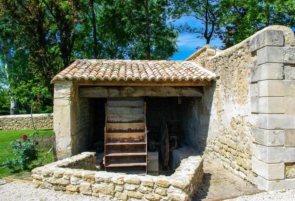 Hotel La Moutière Colonzelle Esterno foto