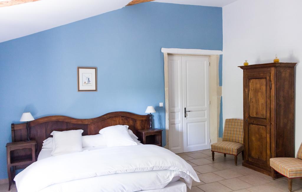 Hotel La Moutière Colonzelle Esterno foto