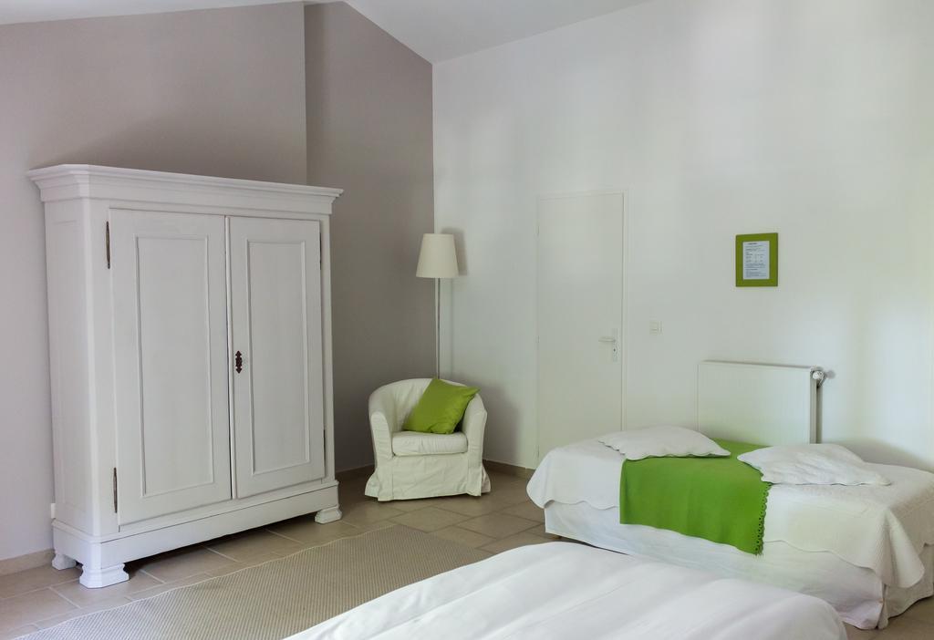 Hotel La Moutière Colonzelle Esterno foto